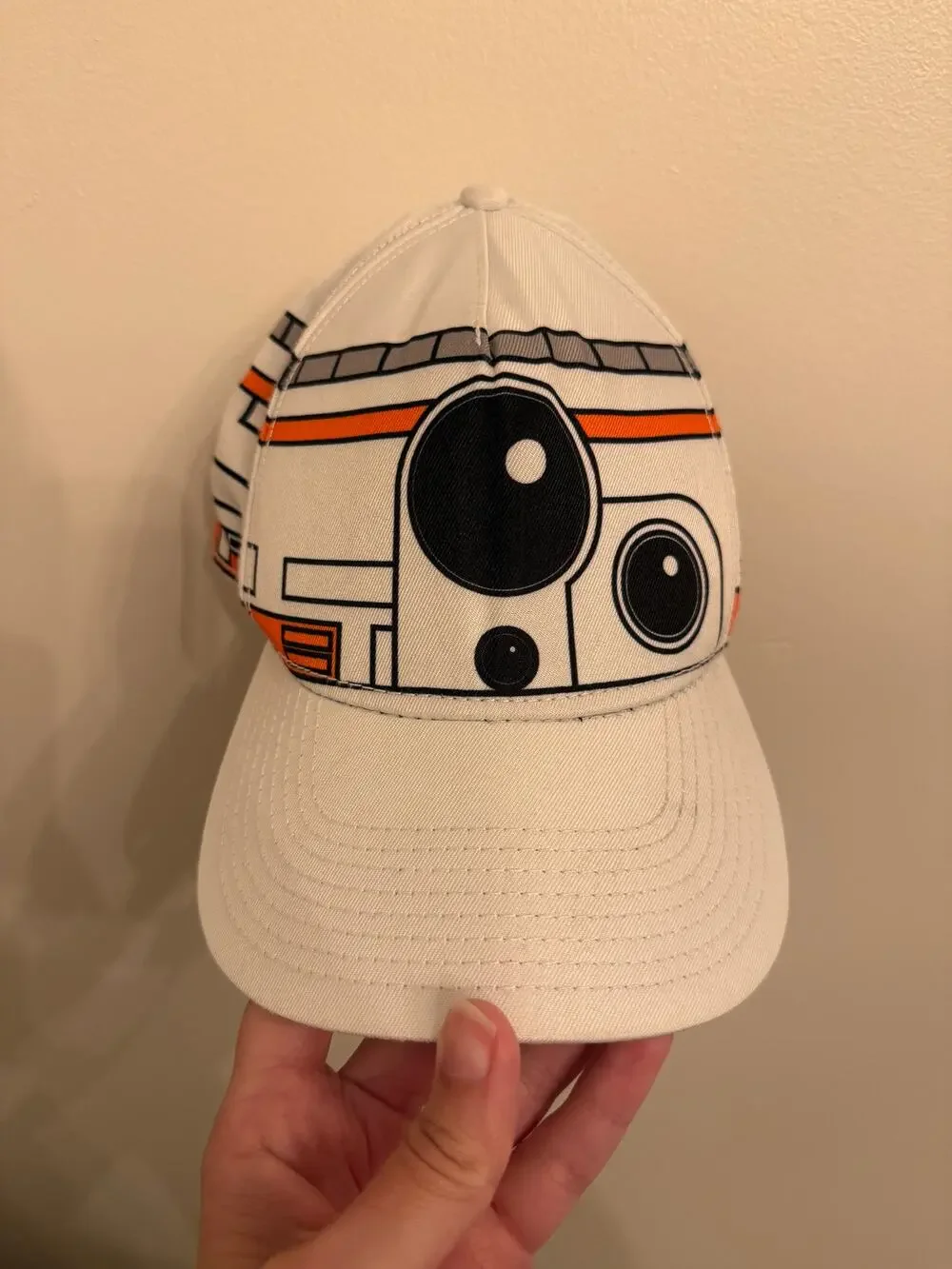 Star Wars BB-8 Youth Snapback Baseball Hat